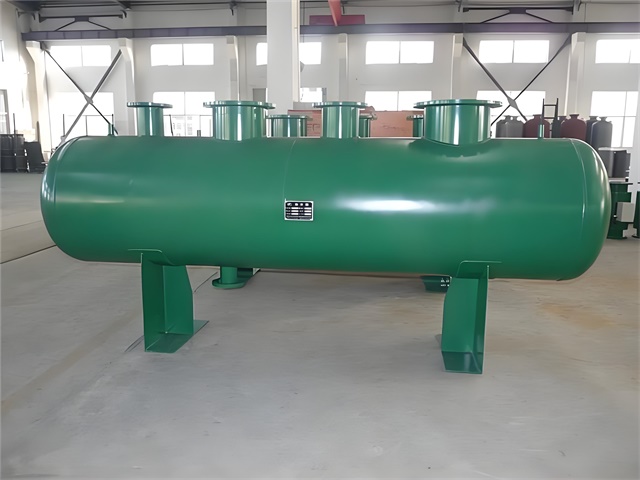 宜良集分水器怎么接线